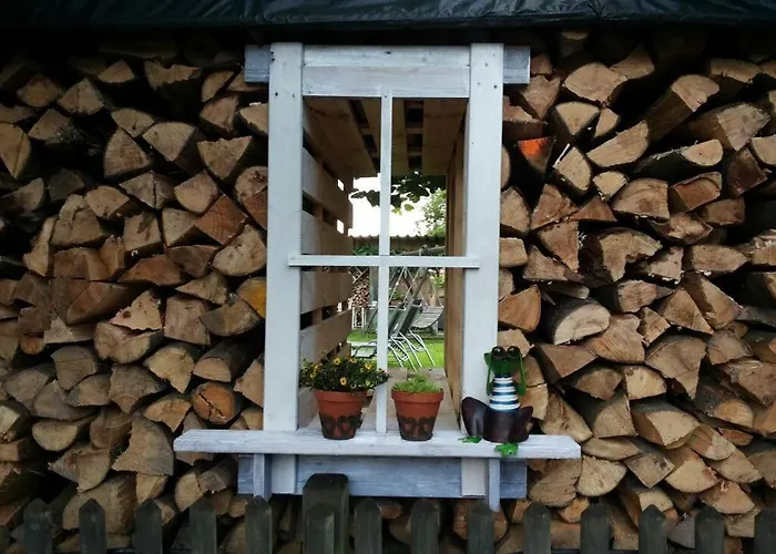 Feriehus Modern Retreat By The *