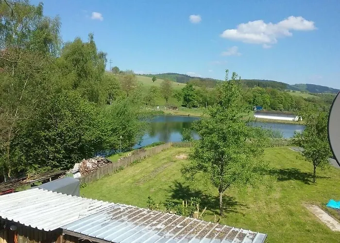 Feriehus Modern Retreat By The Olsberg