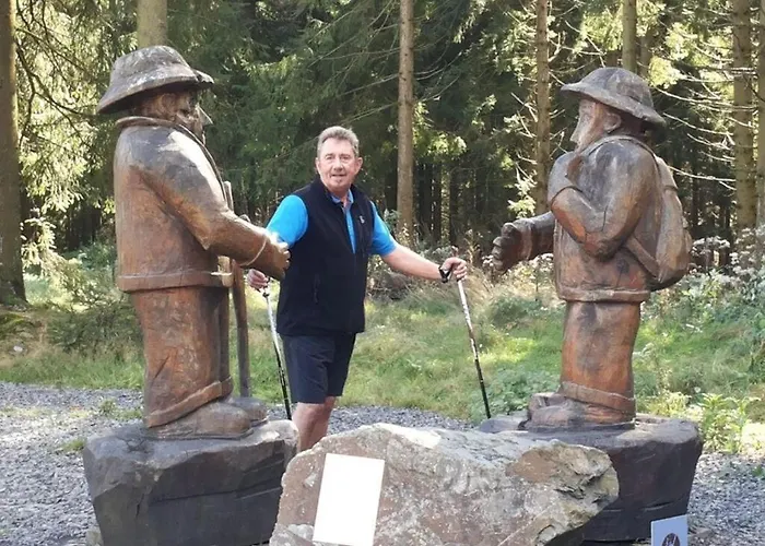 Feriehus Modern Retreat By The *