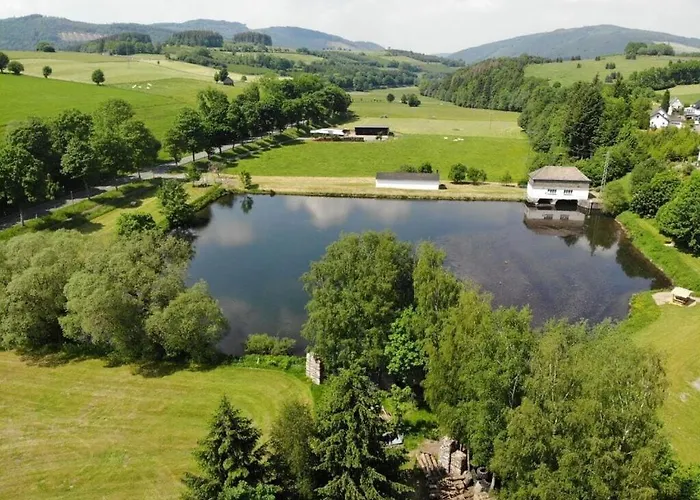 Modern Retreat By The Feriehus