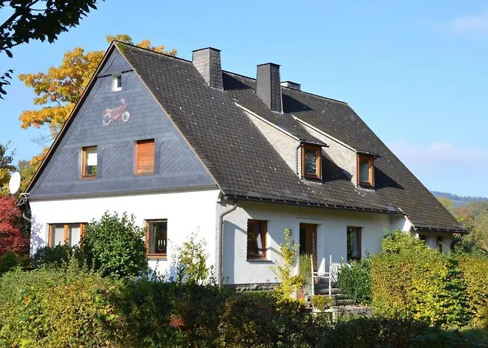 Modern Retreat By The *